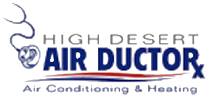 Logo for HIGH DESERT AIR DUCTOR INCORPORATED